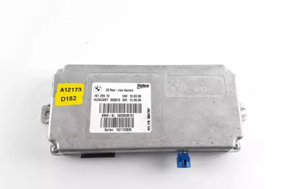 BMW X3 F25 Camera control unit module 9393951