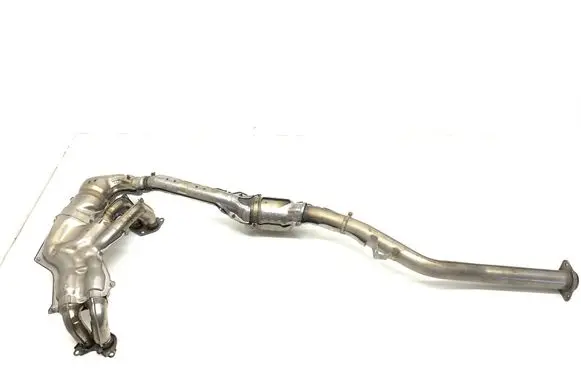 Subaru XV II Muffler/silencer 1804SK 44620AE550