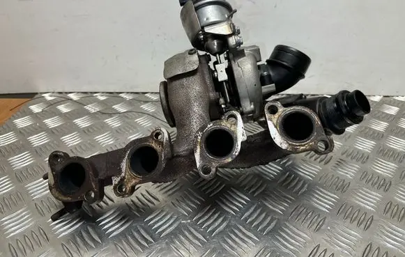 Volkswagen Tiguan Turbo 03L253016F