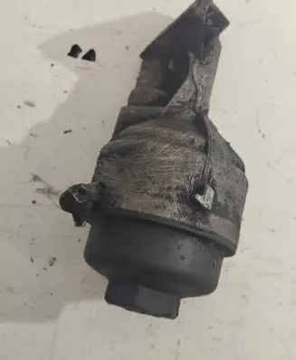 Skoda Fabia Mk2 (5J) Oil filter mounting bracket 03D115403D