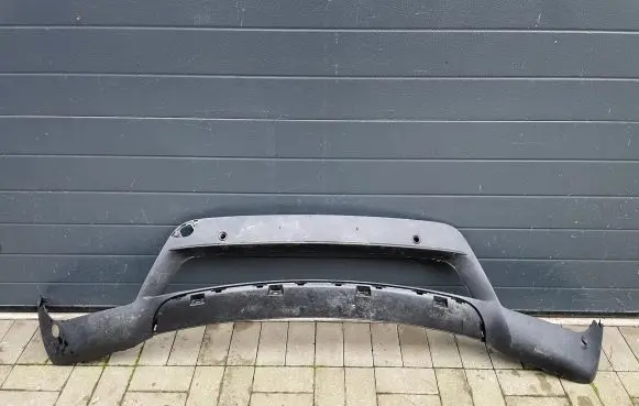 BMW X5 E70 Front bumper lip 