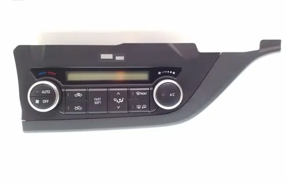 Toyota Auris E180 Climate control unit 5590002790 75F542 75F542TOYOTA