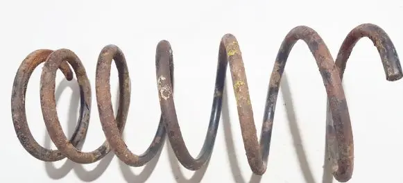 Mazda 626 Rear coil spring