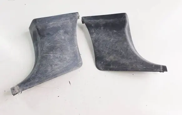 Isuzu D-Max Foot area side trim 