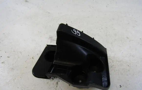 Audi Q4 Sportback e-tron Rear bumper mounting bracket 89E807394