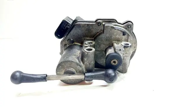 Audi A4 S4 B7 8E 8H Throttle valve 059129086M