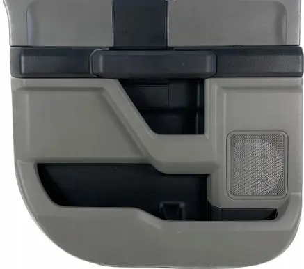 Ford F150 Rear door card panel trim FL3B-16642A55-B