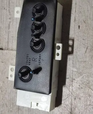 Lexus RC Seat control switch 18A701