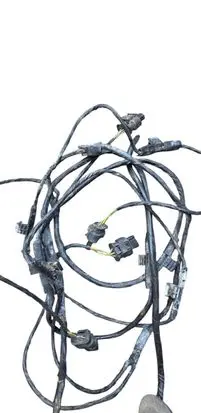 BMW X5 E70 Parking sensor (PDC) wiring loom 