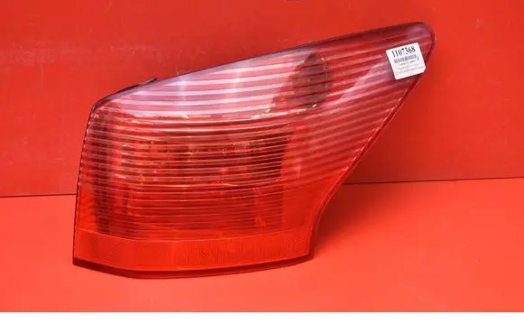Peugeot 407 Rear/tail lights