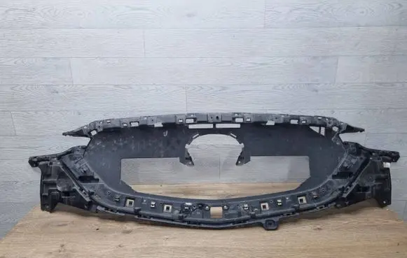 Mazda CX-5 II Front bumper upper radiator grill KB8B50712