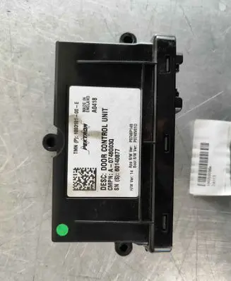 Tesla Model S Door control unit/module 100310100E