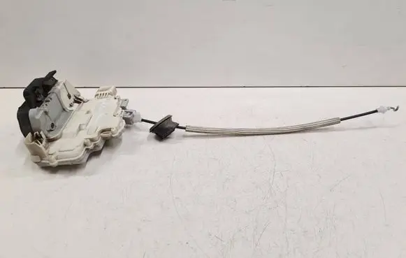 Audi A6 S6 C6 4F Front door lock 4F1837015