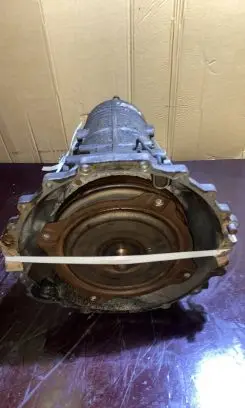 Jaguar S-Type Automatic gearbox 6R837000AD 6hp36