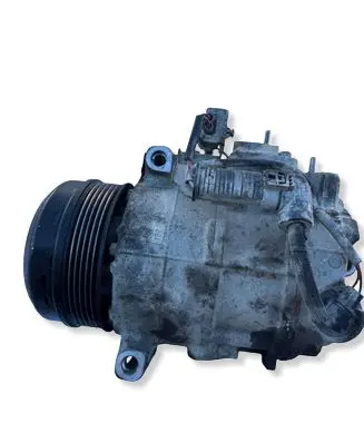 Mercedes-Benz C W204 Air conditioning (A/C) compressor (pump) 4472605991 6SBU16C 03N11058