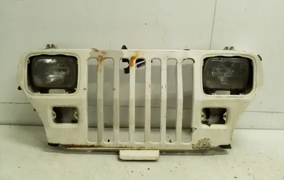 Jeep Wrangler Front grill