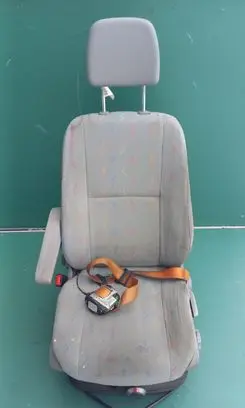 Front passenger seat