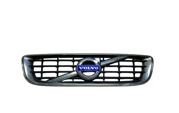 Volvo V50 Front bumper upper radiator grill 31290533 31290532 31290757