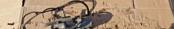 Citroen C3 Steering rack