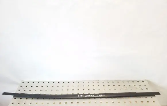 Fiat Croma Rear door glass trim molding