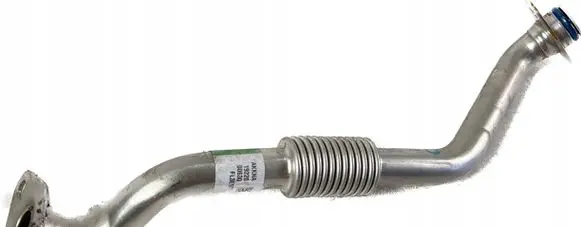 Ford F150 Turbo turbocharger oiling pipe/hose FL3E9T515CC