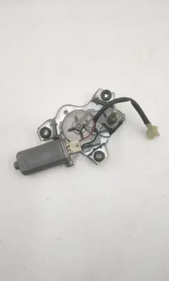 Mazda 626 Rear window wiper motor 34333581
