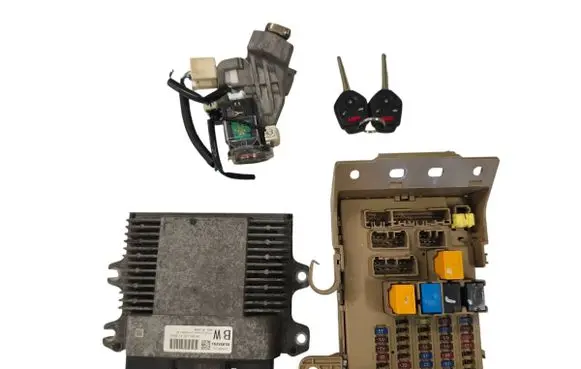 Subaru Ascent Engine ECU kit and lock set 