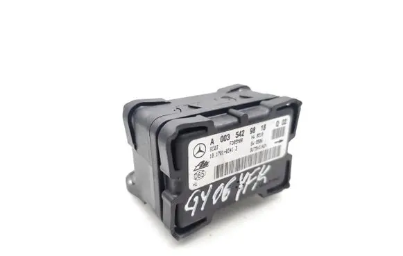 Mercedes-Benz C W203 ESP acceleration yaw rate sensor A0035429818 10170103413