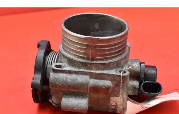 Throttle body valve