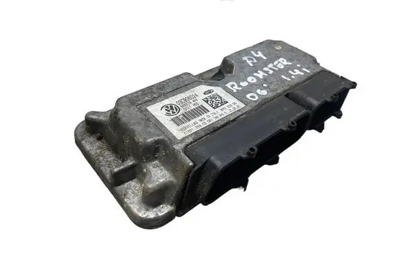 Skoda Roomster (5J) Engine control unit/module 03C906024 6160135903