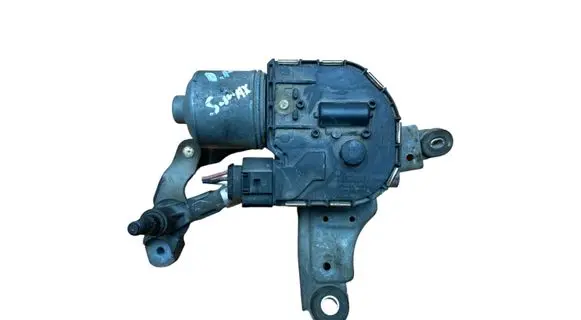 Ford S-MAX Front wiper linkage and motor 6M2117504BG 3397020975