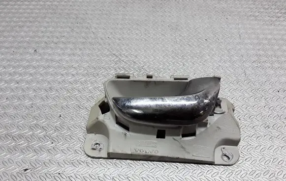 Volvo S80 Rear door interior handle 09170046