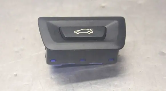 BMW 5 F10 F11 Tailgate opening switch 549584011 916264303