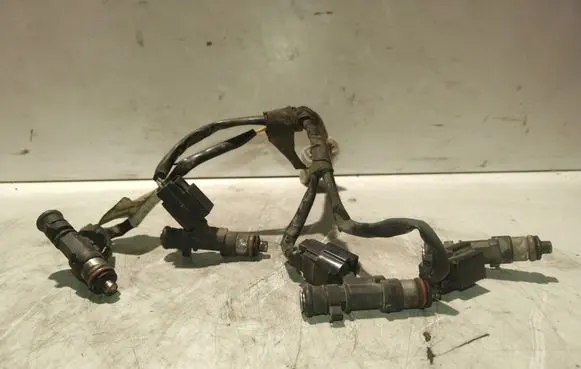 Fuel injectors set