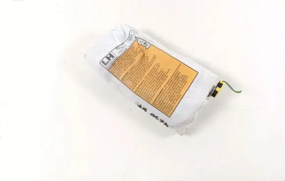 Seat airbag