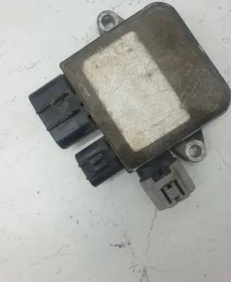 Coolant fan relay