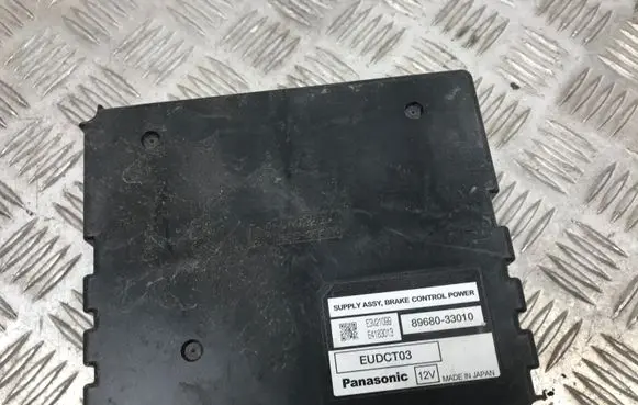 Lexus RX III Brake system control unit/module 8968033010