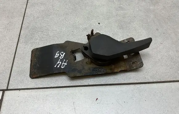 Audi A4 S4 B9 Engine bonnet (hood) release handle 8W0823661D