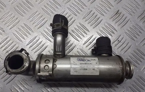 Ford Focus EGR valve cooler 3M5Q-9F464-BC