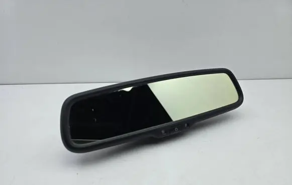 Rear view mirror (interior)