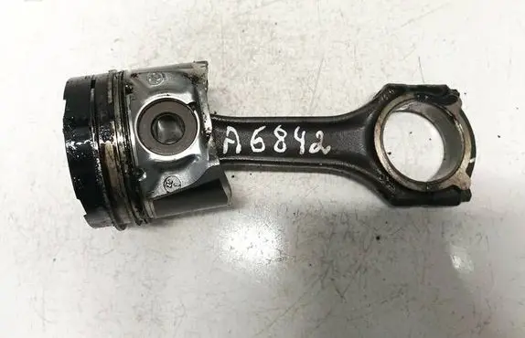 Mercedes-Benz A W168 Piston with connecting rod 
