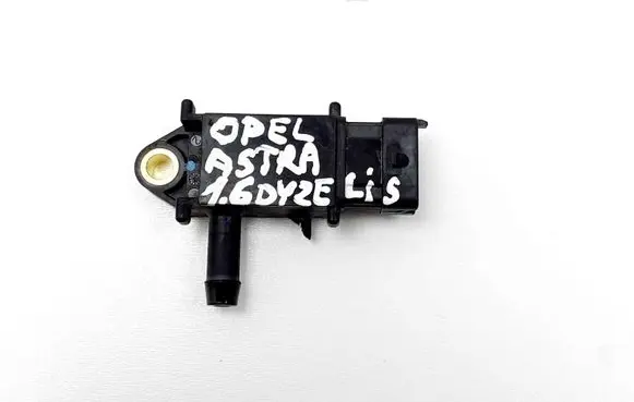 Opel Astra K Exhaust gas pressure sensor A2C74386800 55599659
