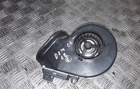Citroen C8 Heater fan/blower 1485725080
