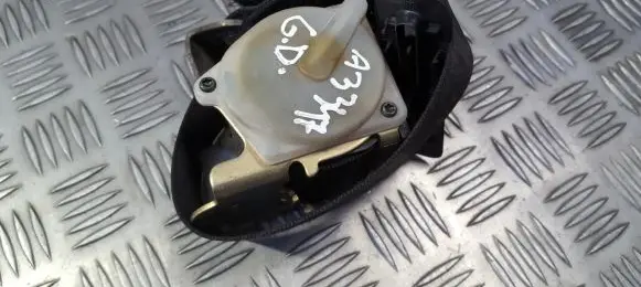 Opel Corsa B Rear seatbelt 90387486 GM90387486