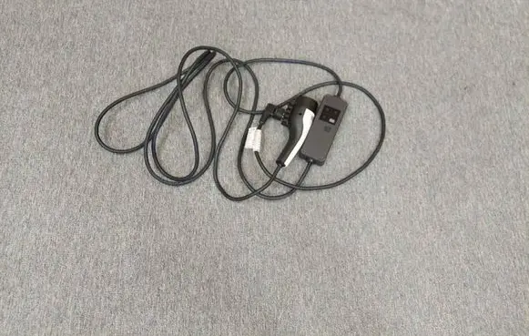 Hyundai Tucson IV NX4 Electric car charging cable 91996G1030 91996-G1030