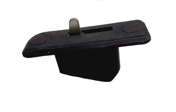 Fuel tank cap lock