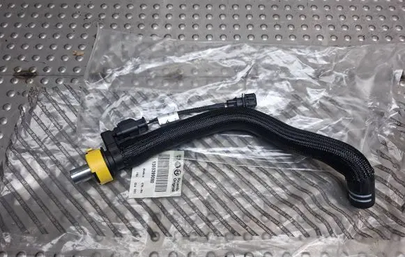 Fiat Ducato Air micro filter air duct channel part S557 1369399080 9673593680
