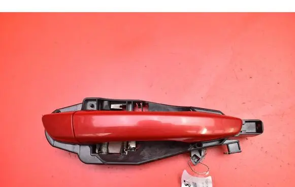 Opel Crossland X Rear door exterior handle 9802977180