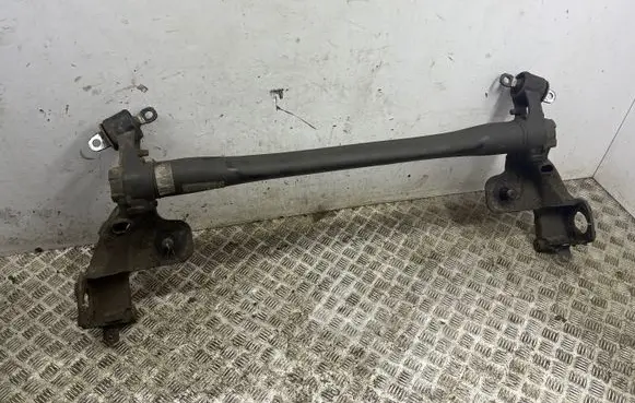 Rear axle beam