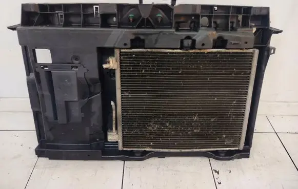 Citroen DS3 Radiator support slam panel 
